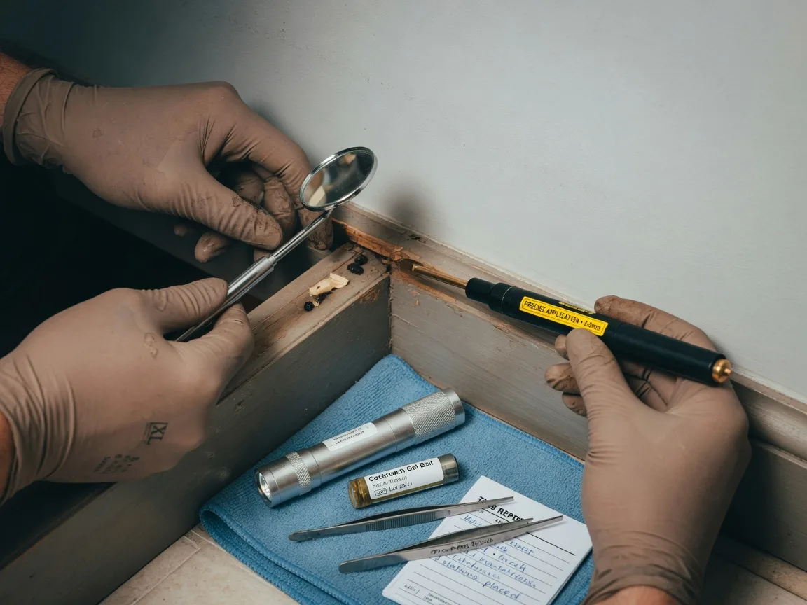 Why choose Emergency Pest Control in De Witt, AR